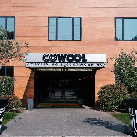 Cowool Lille Villeneuve D'Ascq - Ex Olivarius Exterior photo