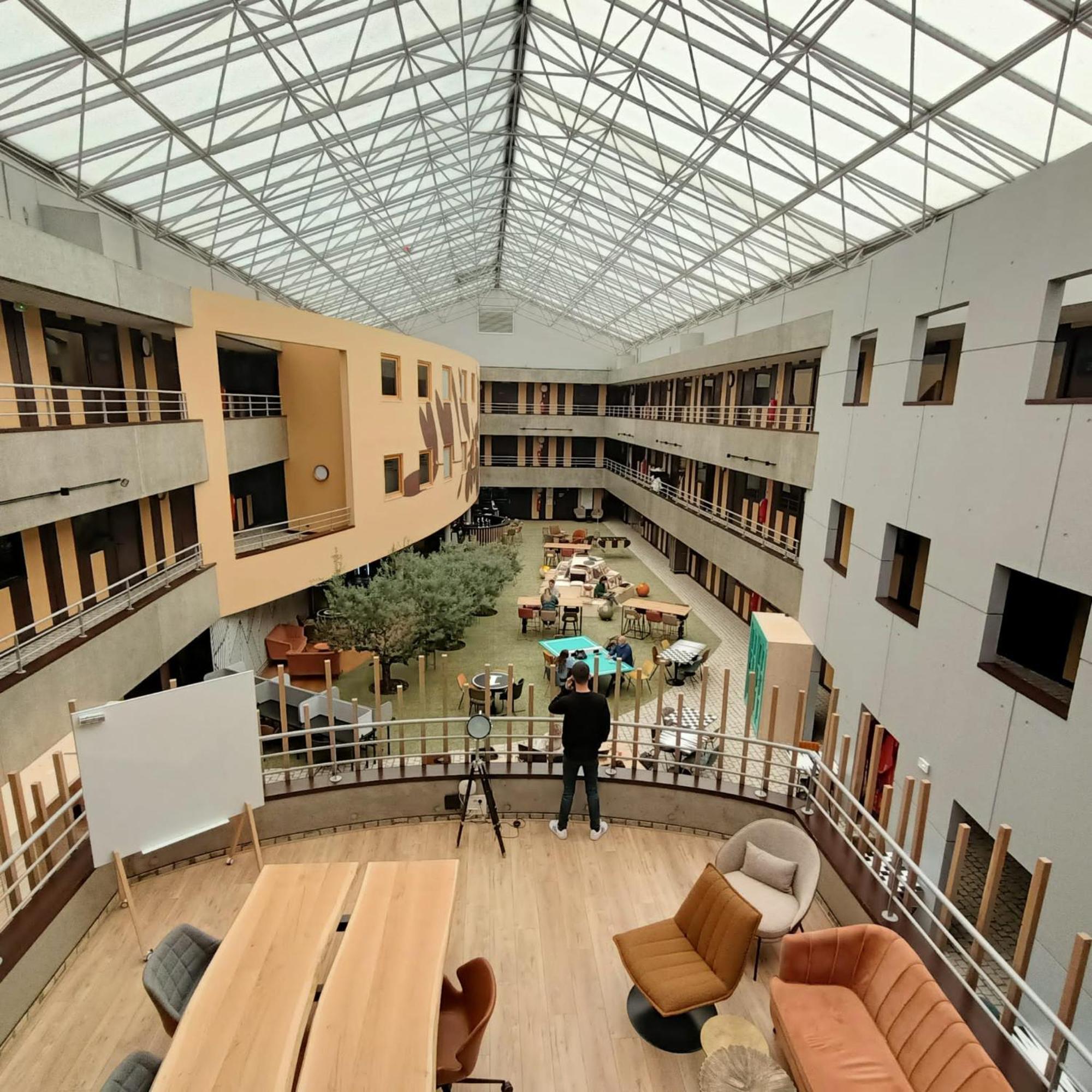 Cowool Lille Villeneuve D'Ascq - Ex Olivarius Exterior photo